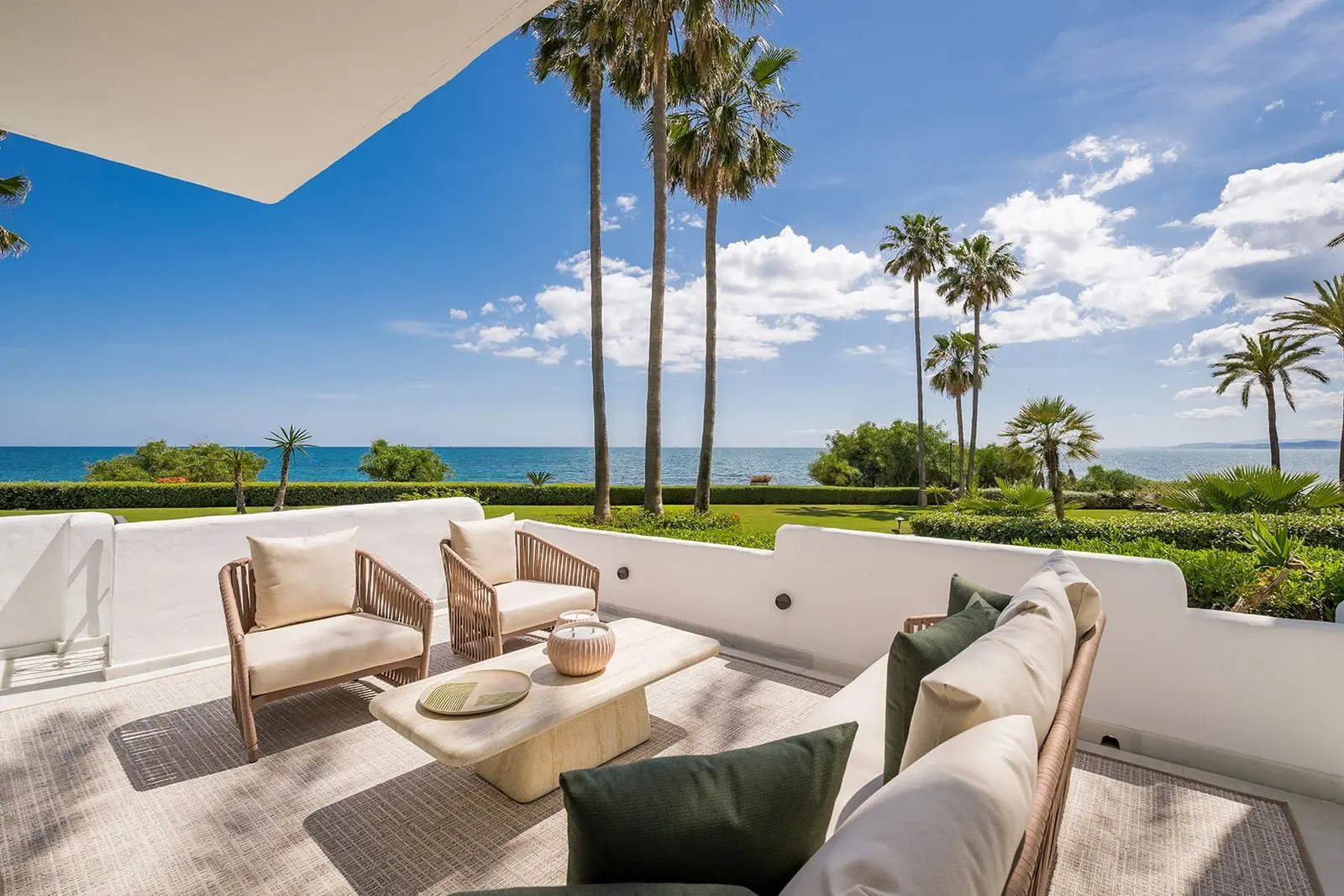 Appartement à Estepona