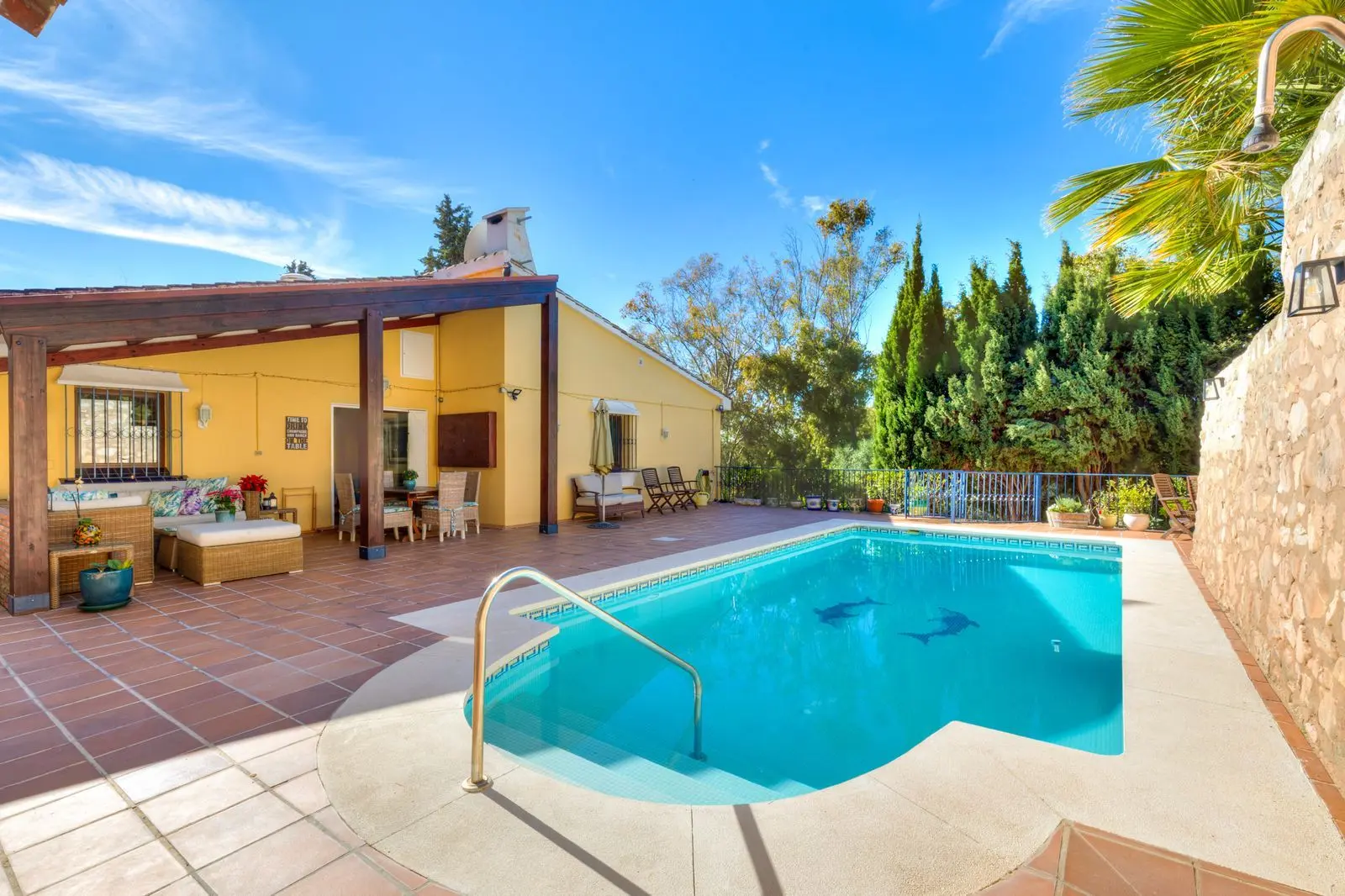 Villa en Campo Mijas, Mijas