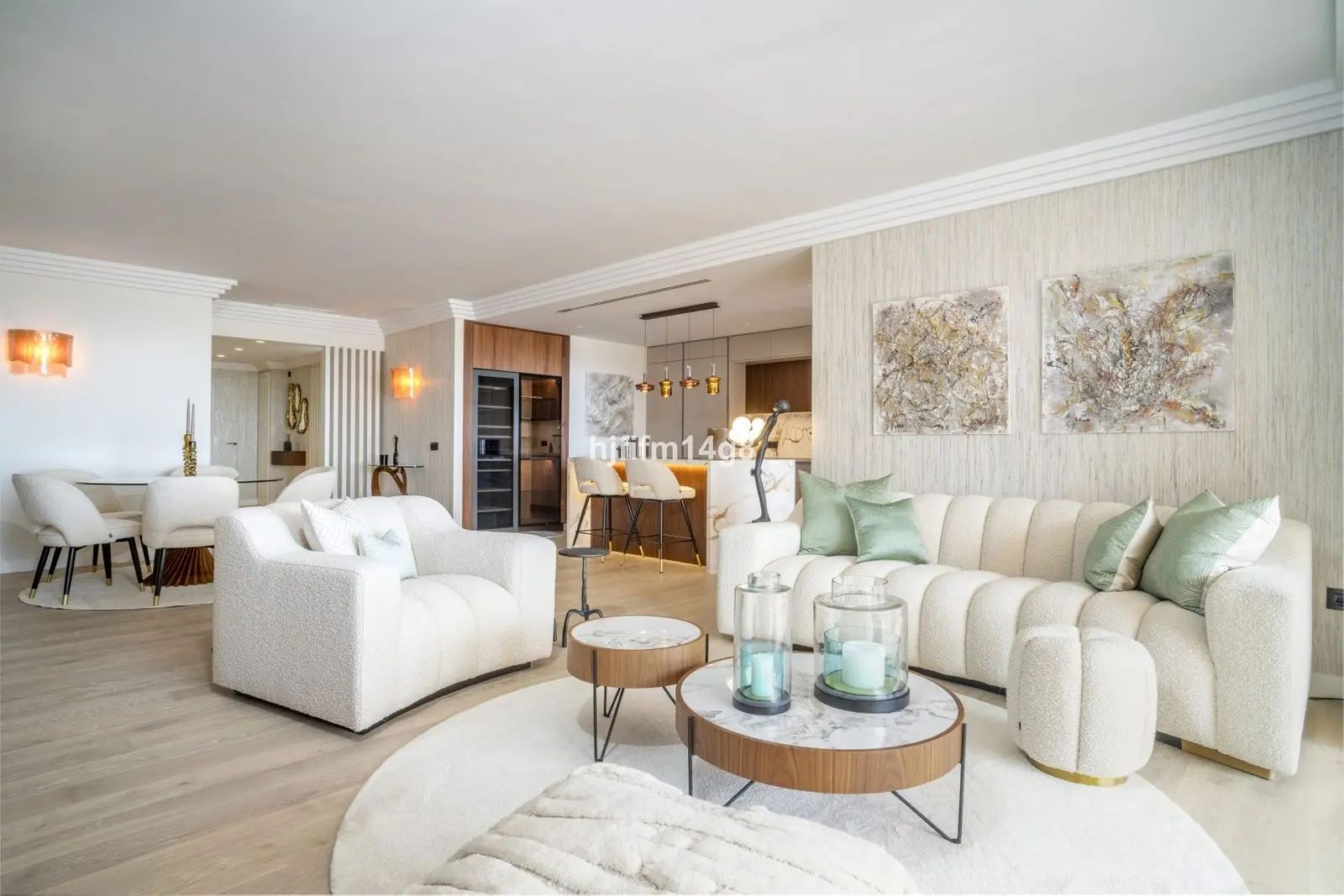 Appartement à Nueva Andalucía, Marbella