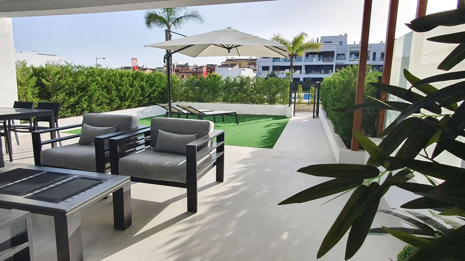 Mieszkanie w Bel Air, Estepona