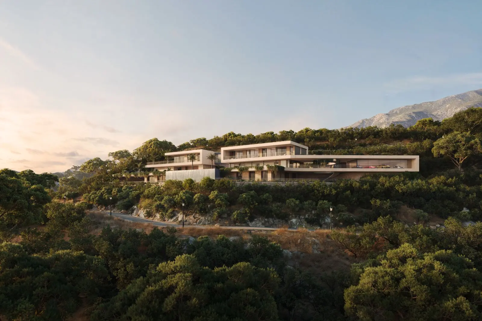 Villa in Benahavís