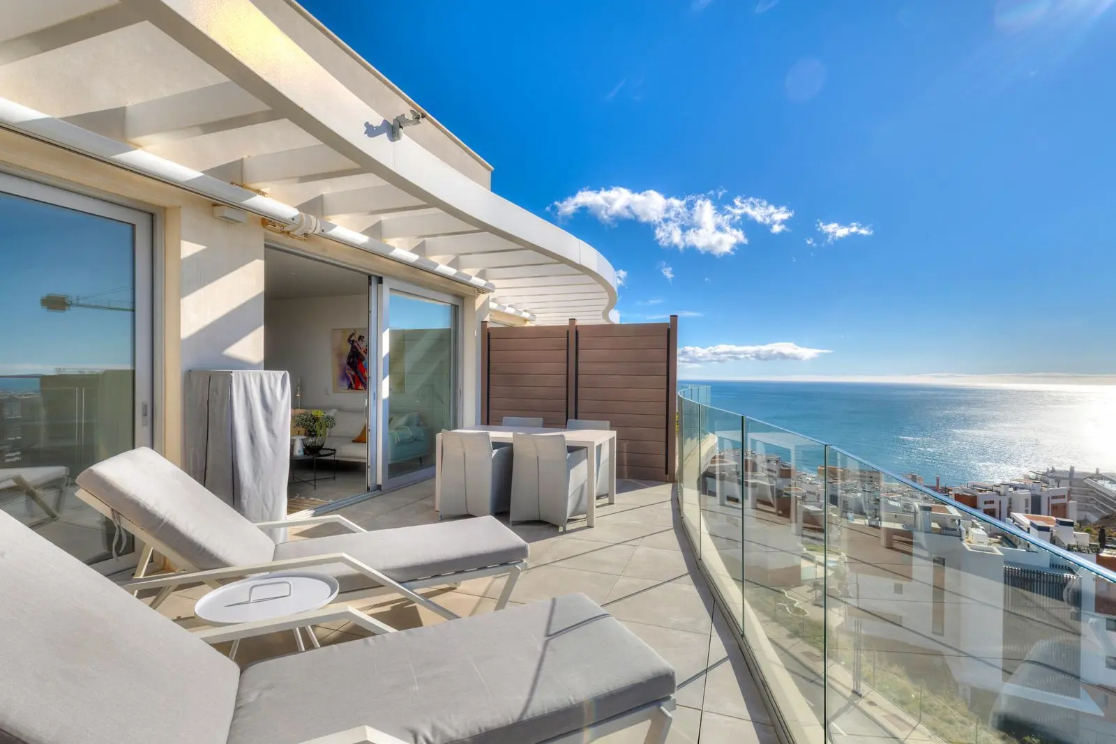 Penthouse w Fuengirola