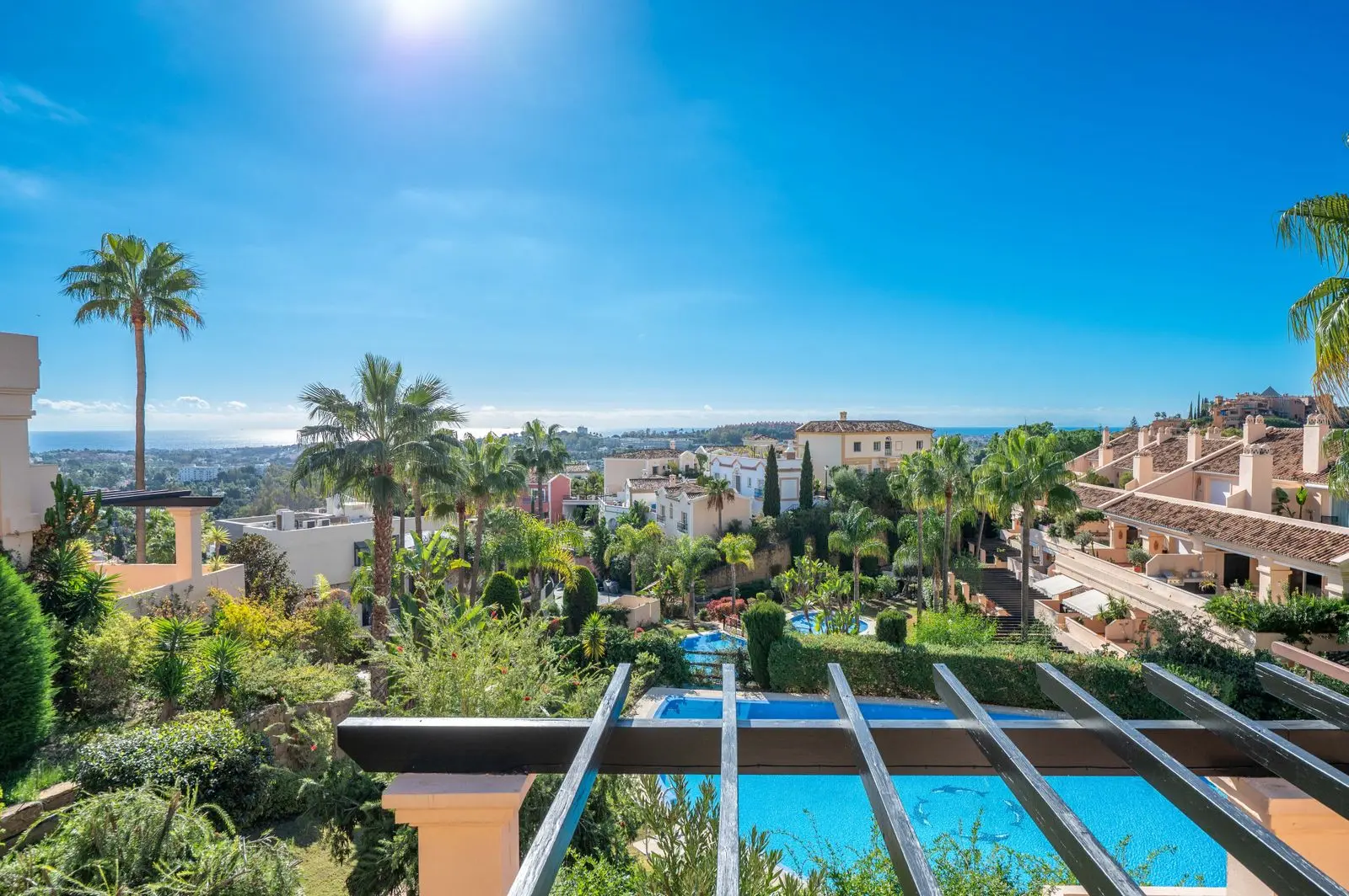Appartement à Nueva Andalucía, Marbella