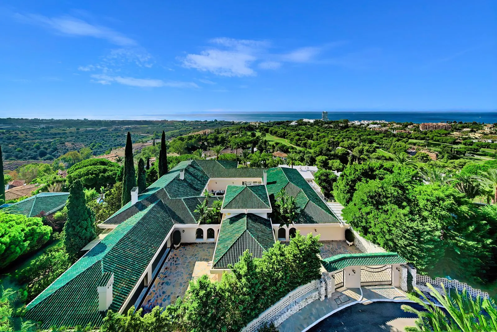 Villa en Marbella
