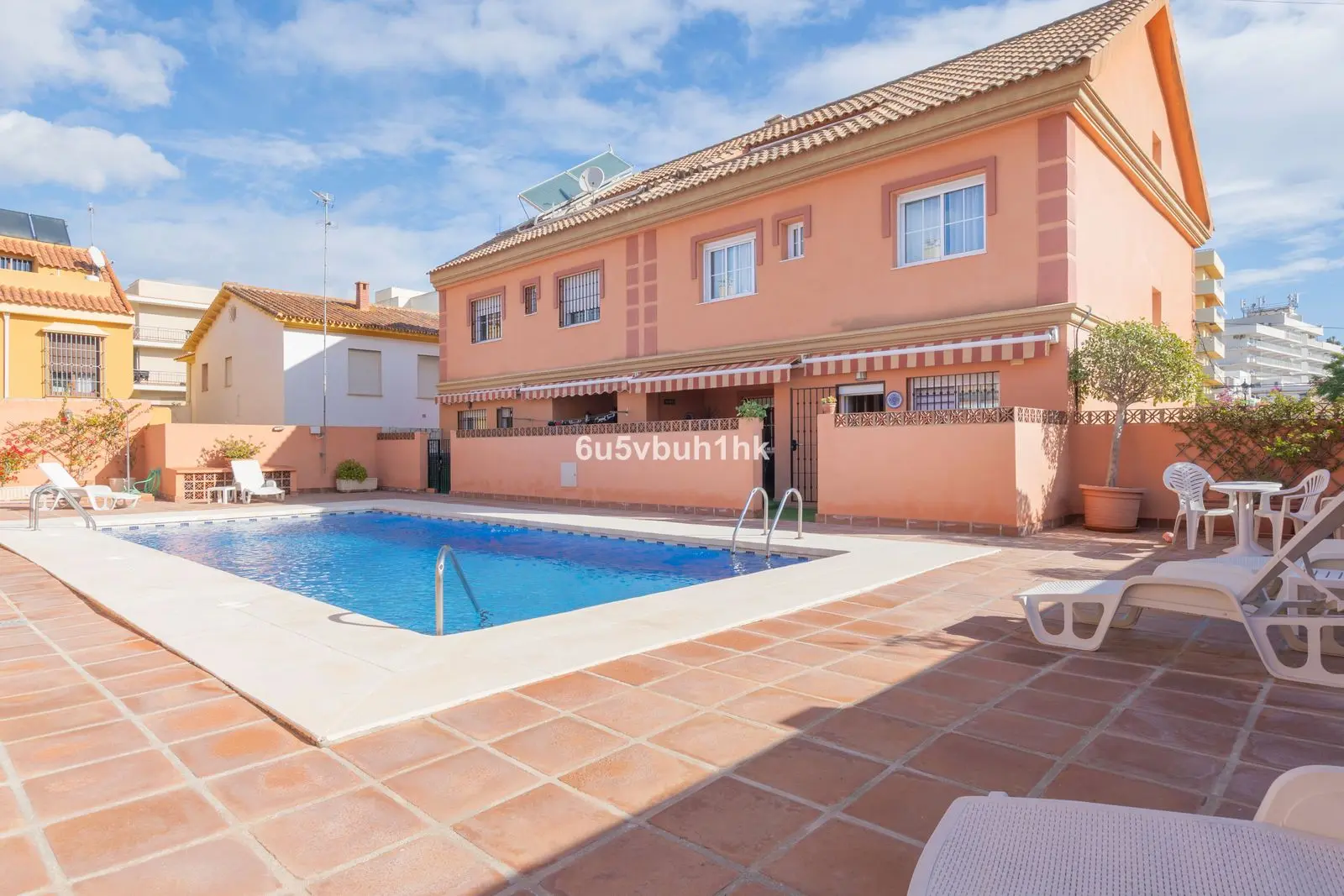 Maison jumelée à Fuengirola