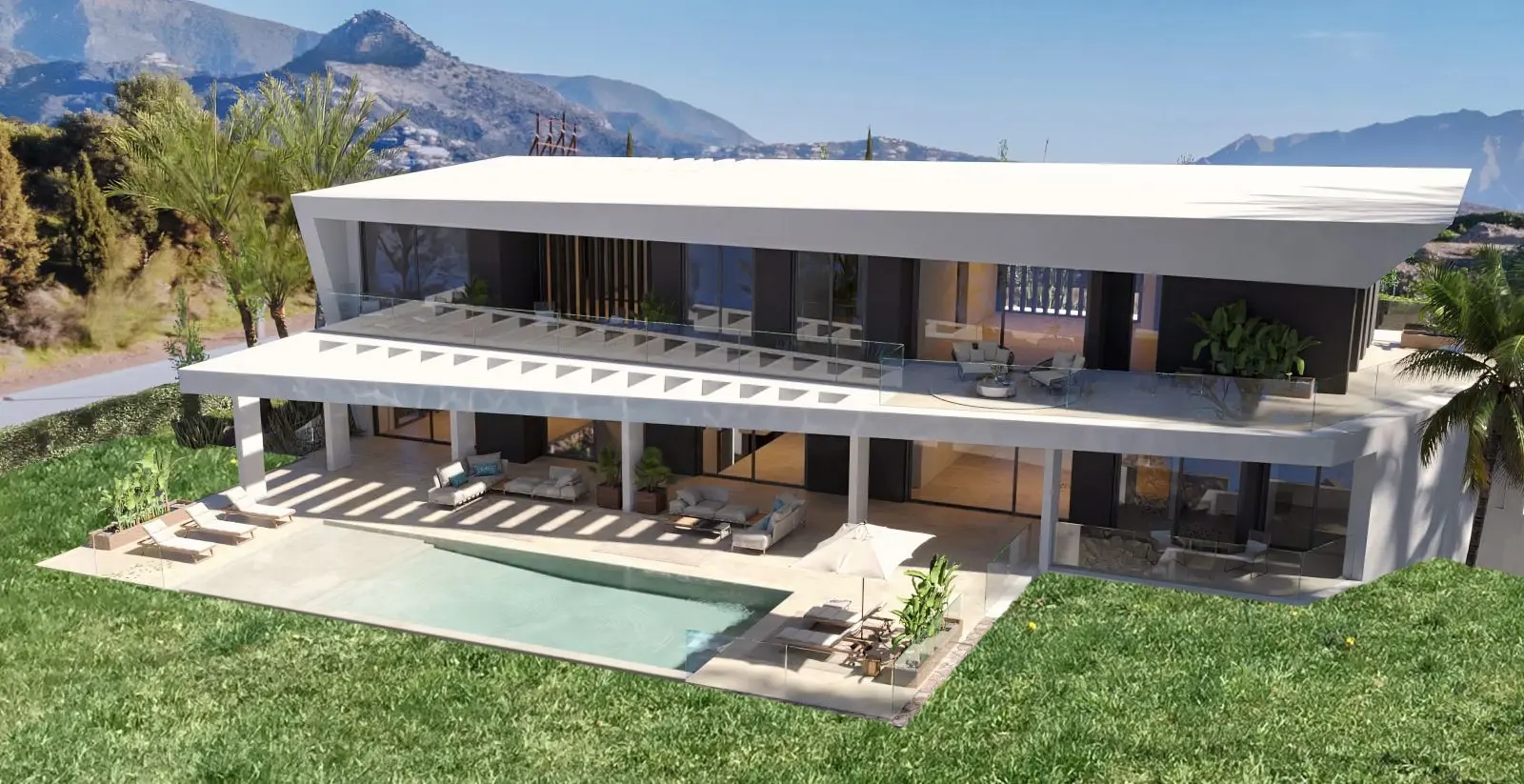 Villa en Guadalmina Baja, Marbella