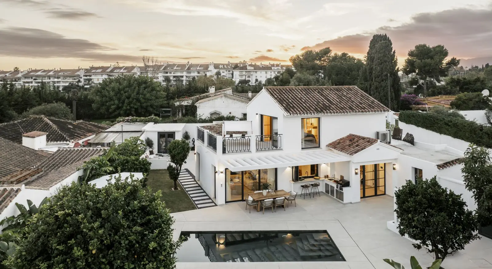Villa en San Pedro de Alcántara, Marbella