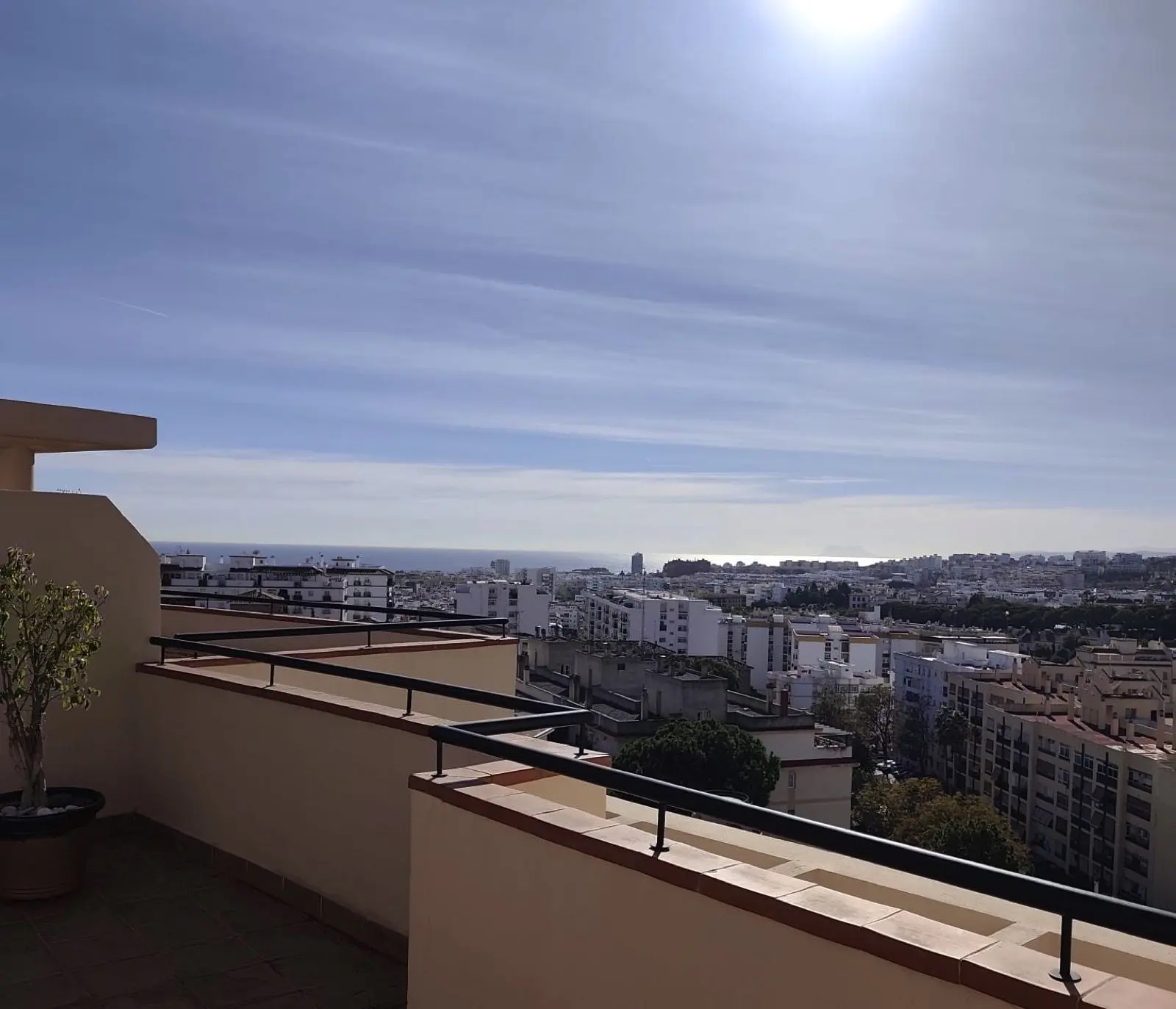 Penthouse à Estepona