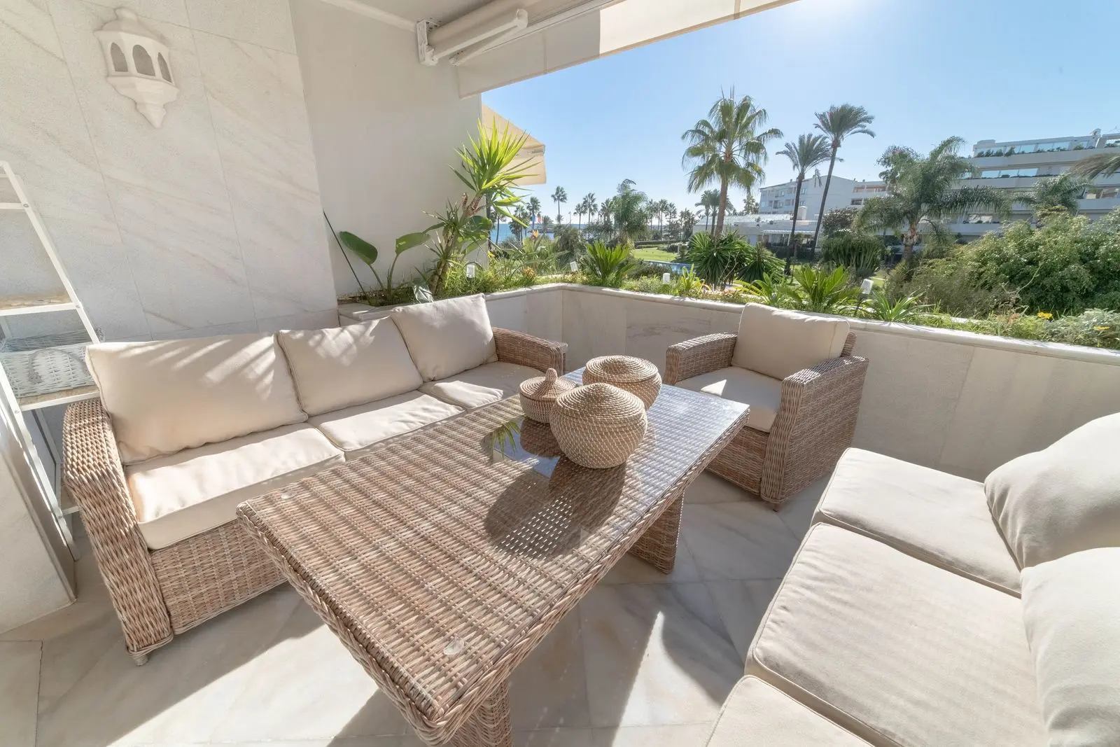 Appartement à Marbella