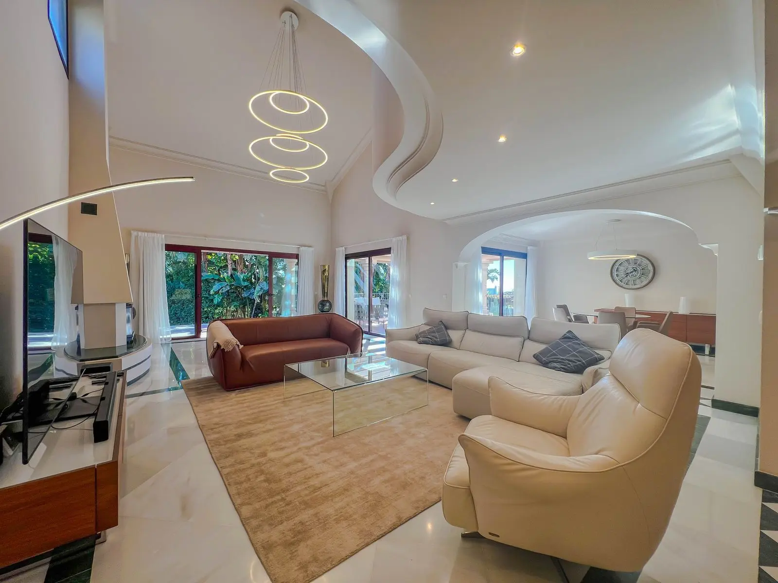 Villa en Los Flamingos, Benahavís