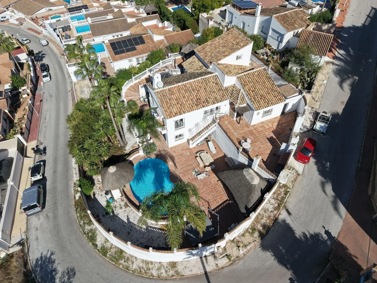 Villa en Mijas Costa, Mijas