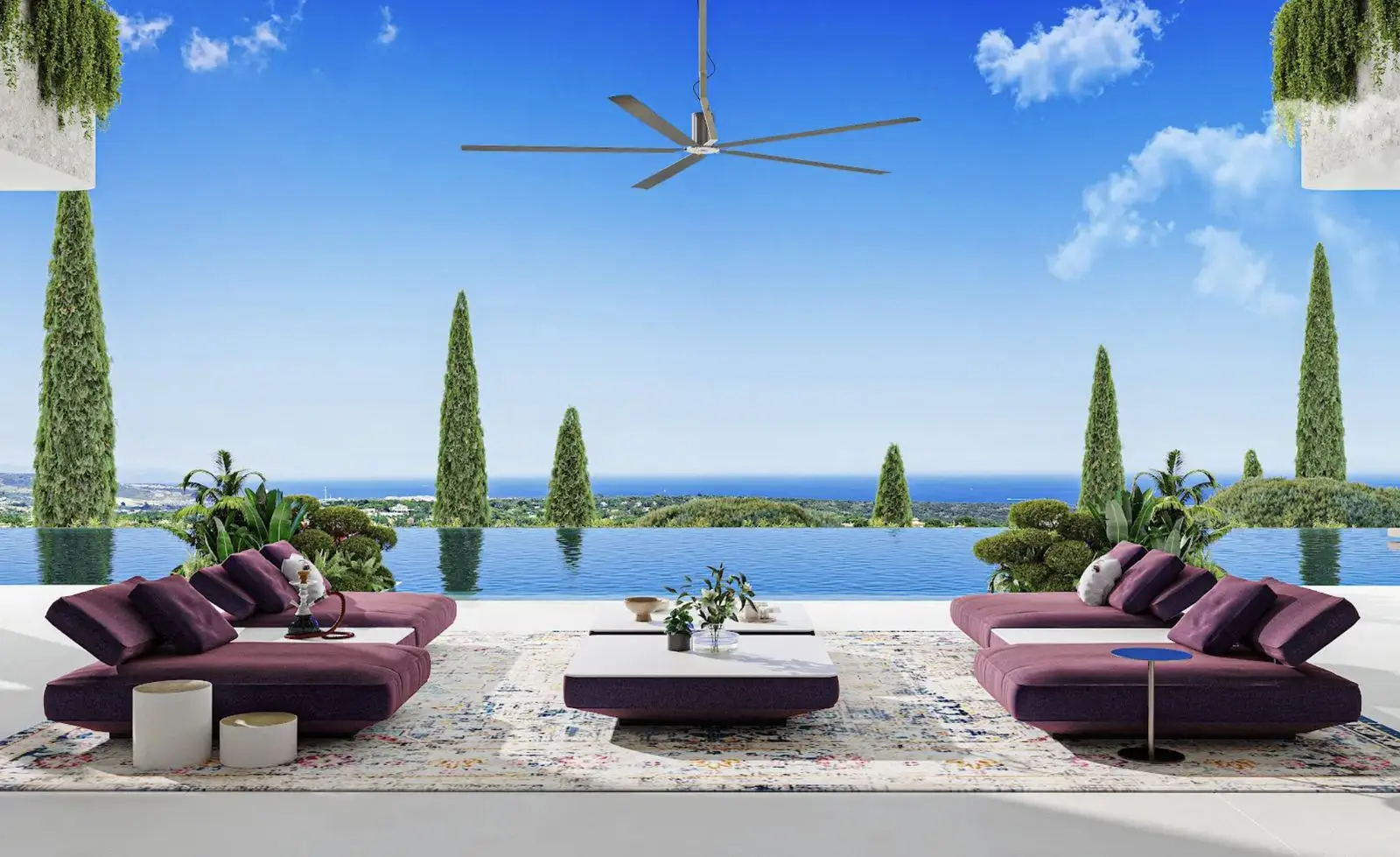 Villa en Hacienda Las Chapas, Marbella