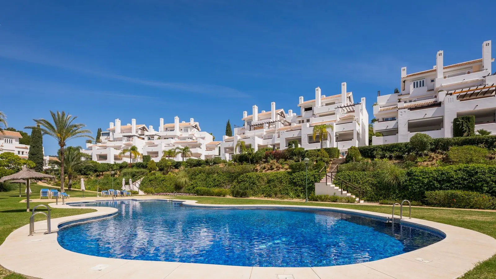 Appartement à Marbella