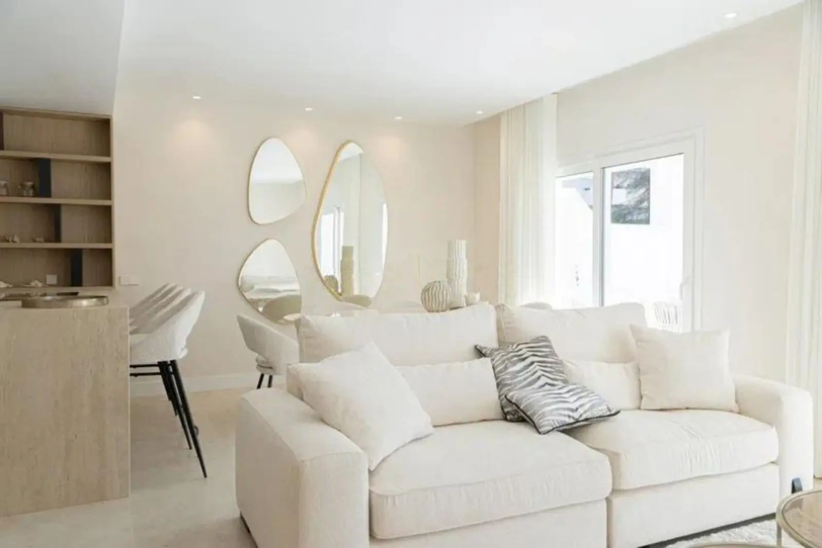 Penthouse à Nueva Andalucía, Marbella
