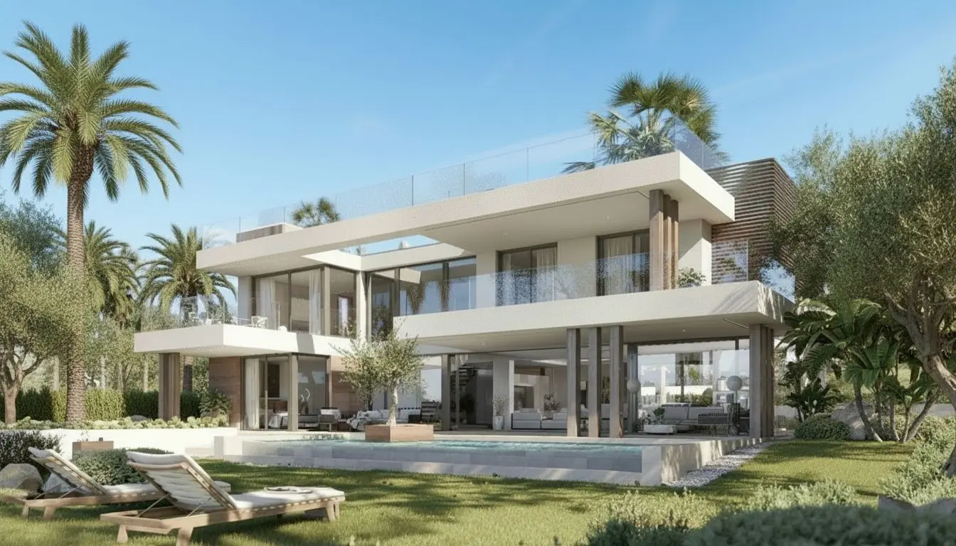 Villa à Nagüeles, Marbella