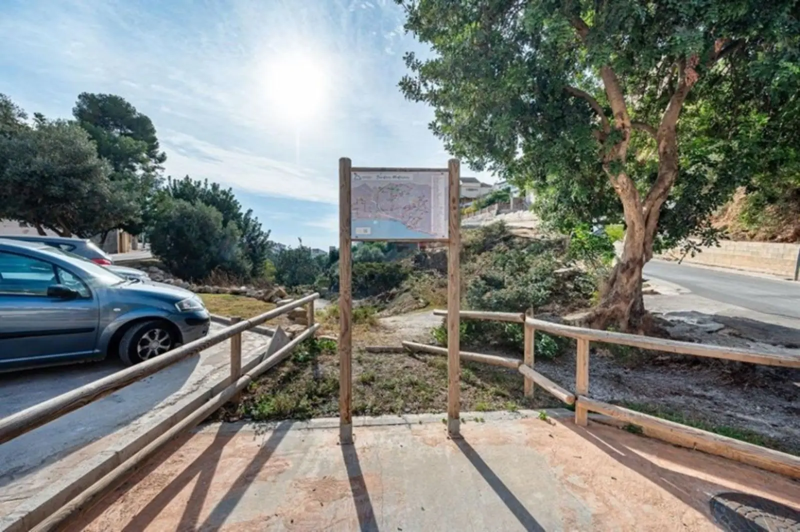Terreno urbano en Torreblanca, Fuengirola