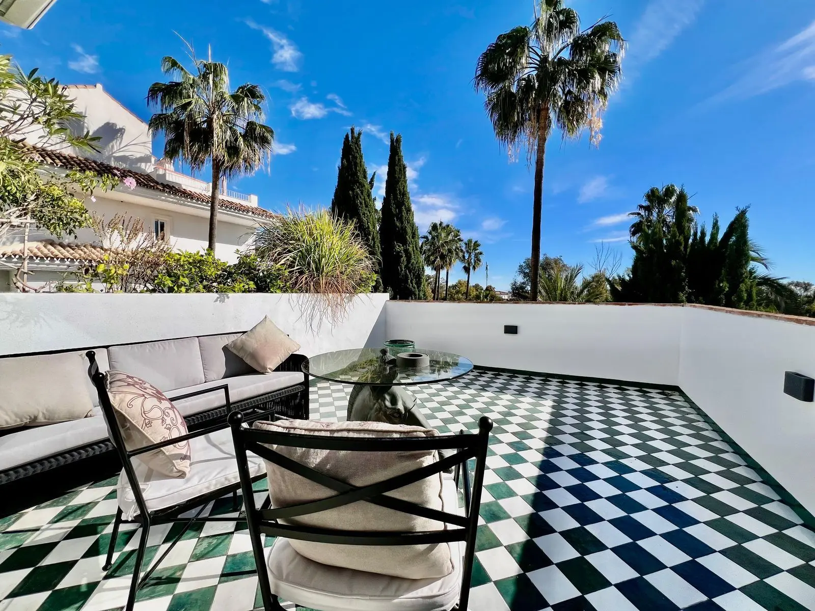 公寓 · Golden Mile, Marbella