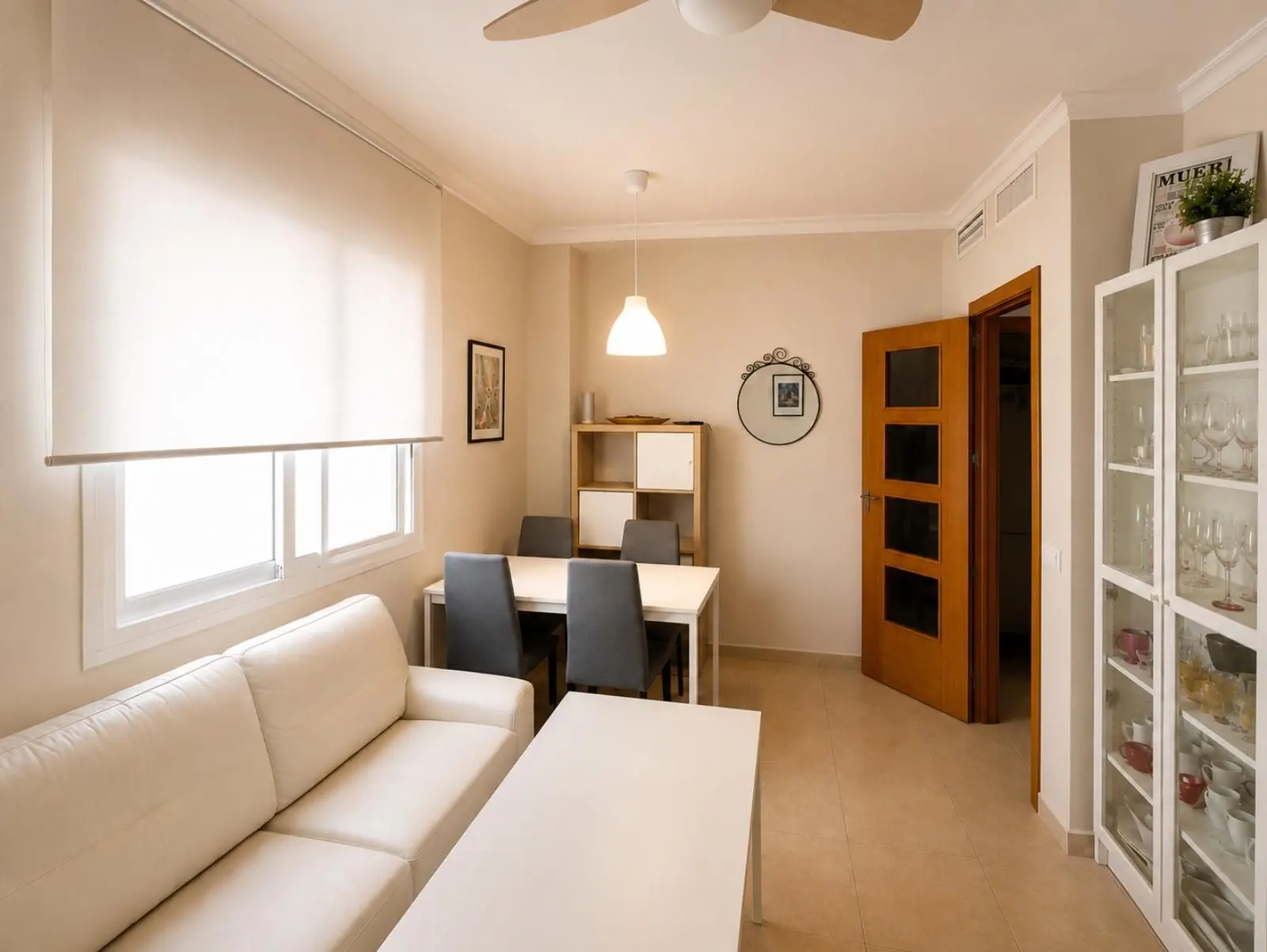 Appartement in Bailén-Miraflores, Málaga