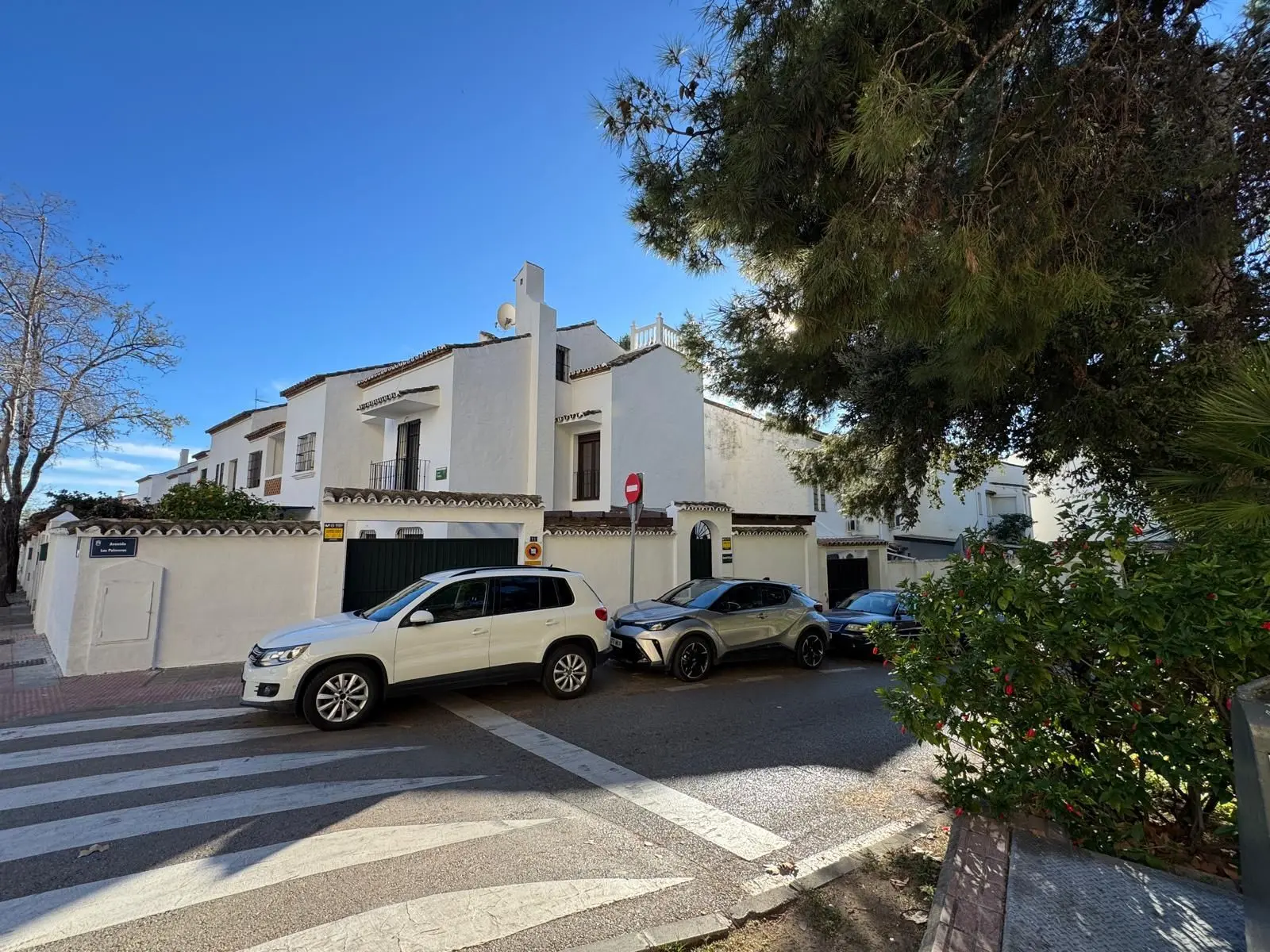 Reihenhaus in Marbella