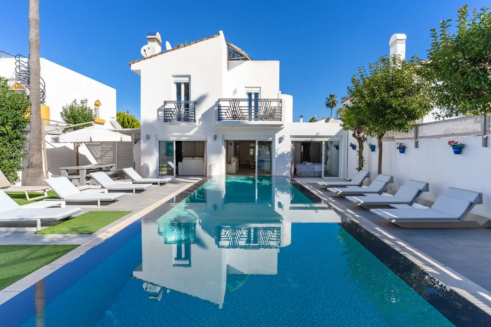 Villa à Estepona