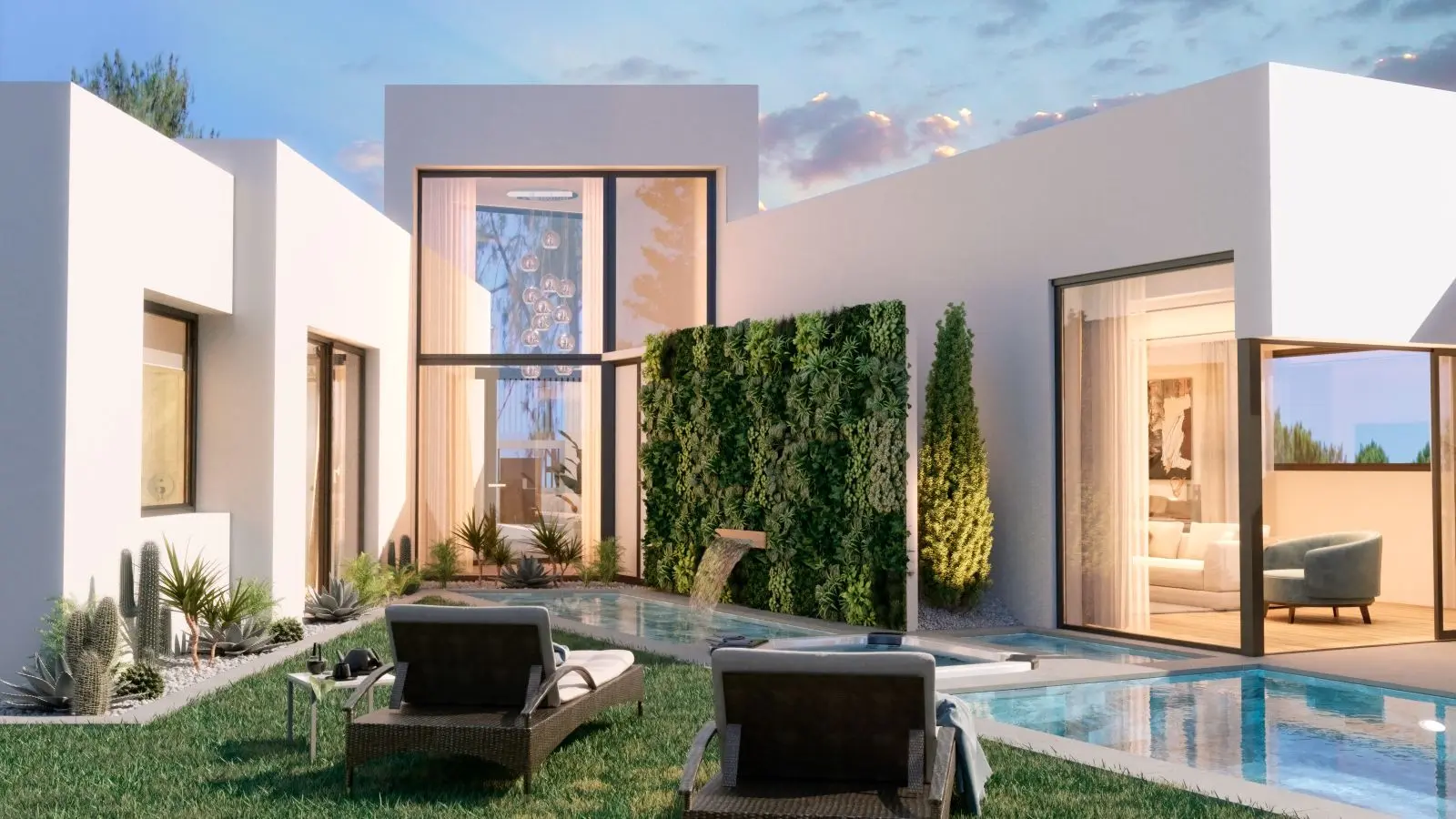 Villa en Marbella