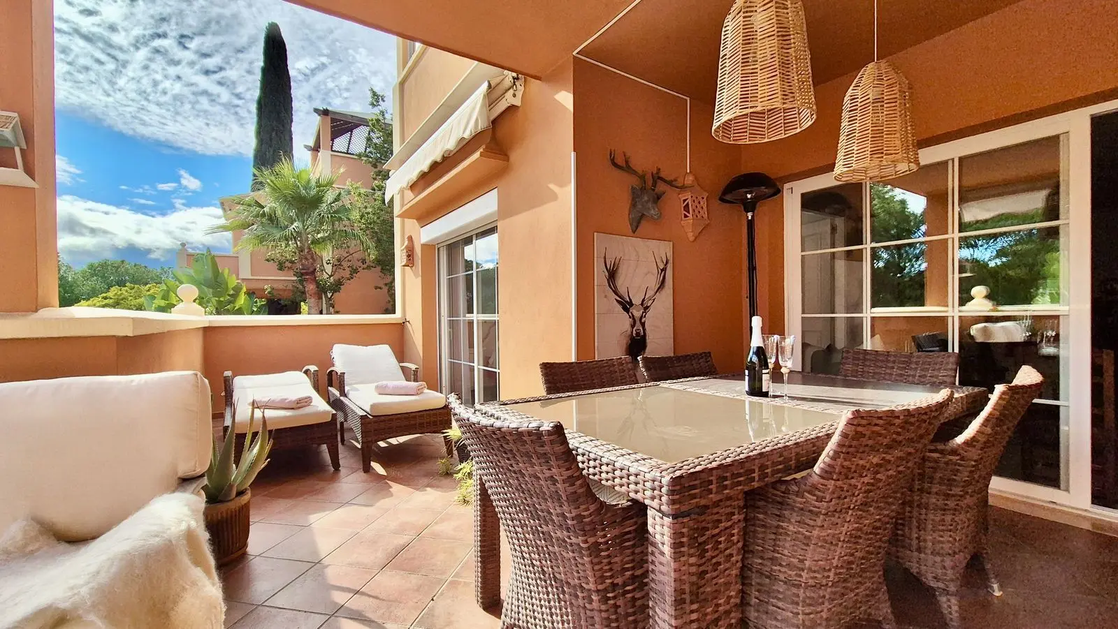 Appartement à Nueva Andalucía, Marbella