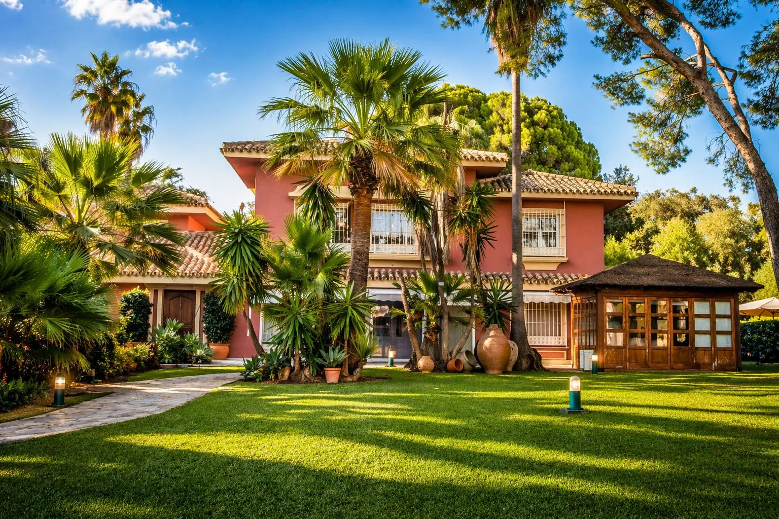 Villa en Guadalmina Baja, Marbella