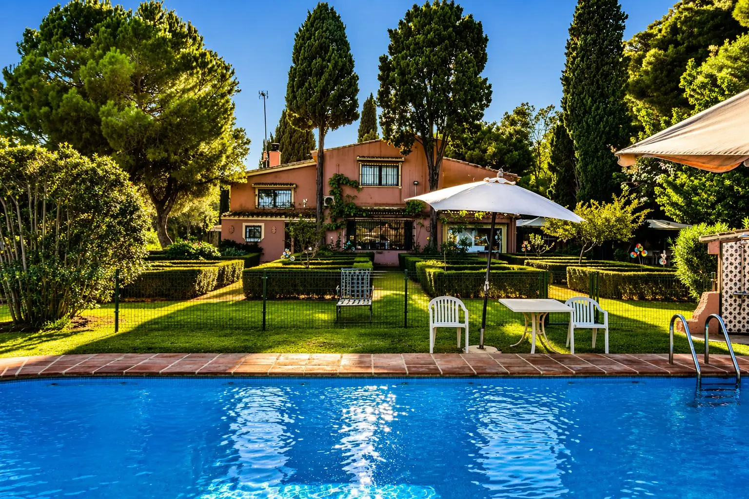 Villa en Guadalmina Baja, Marbella