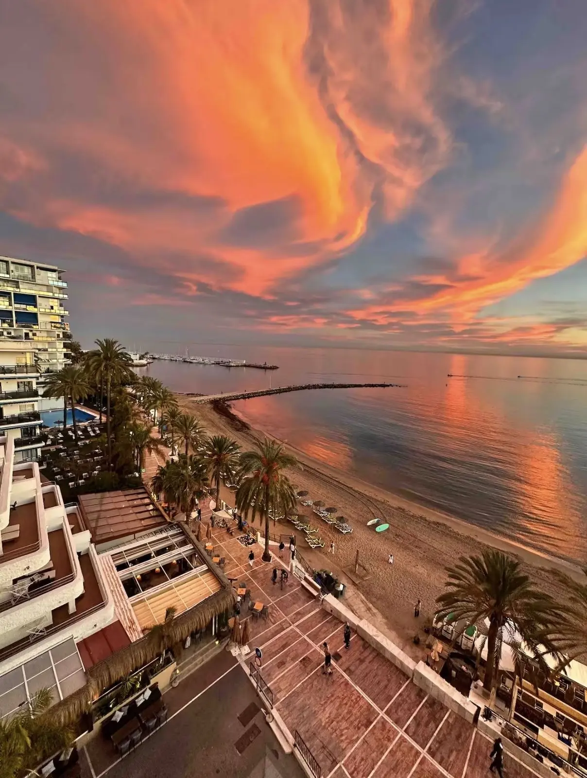 Appartement à Marbella