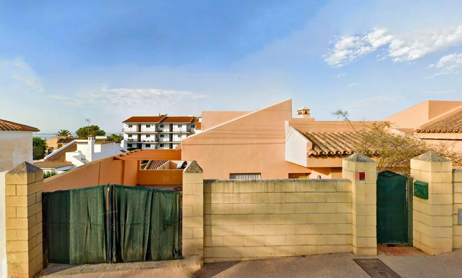 Villa en El Faro, Mijas