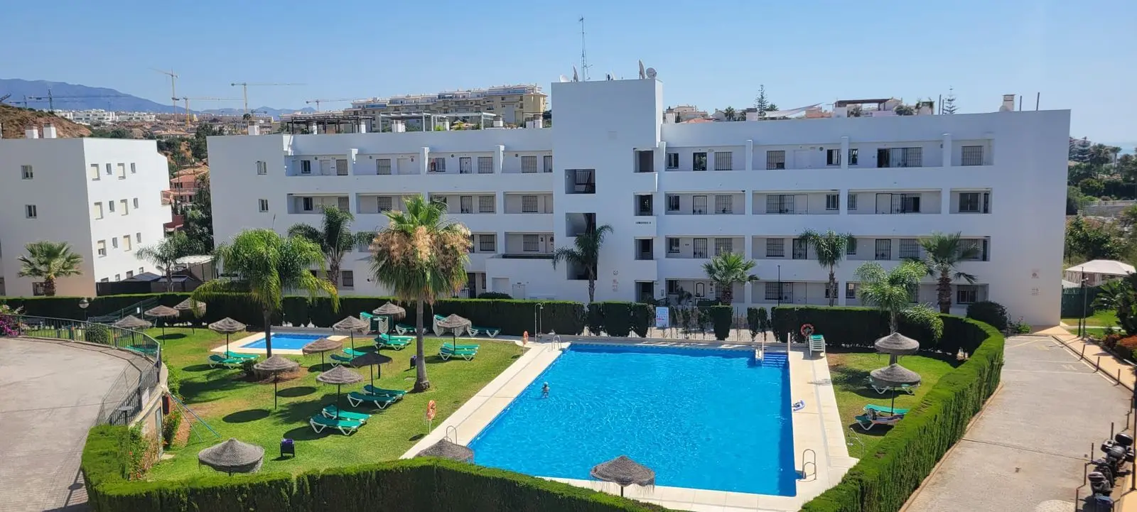 Piso en Torrenueva, Mijas