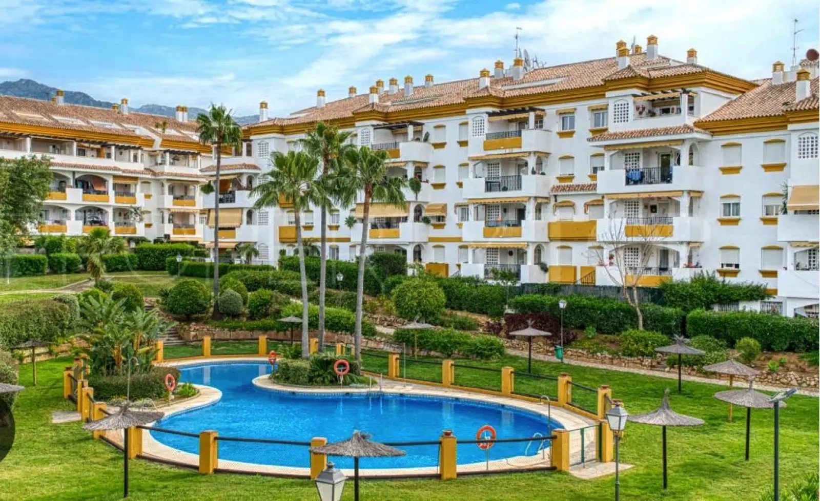 Piso en Nagüeles, Marbella