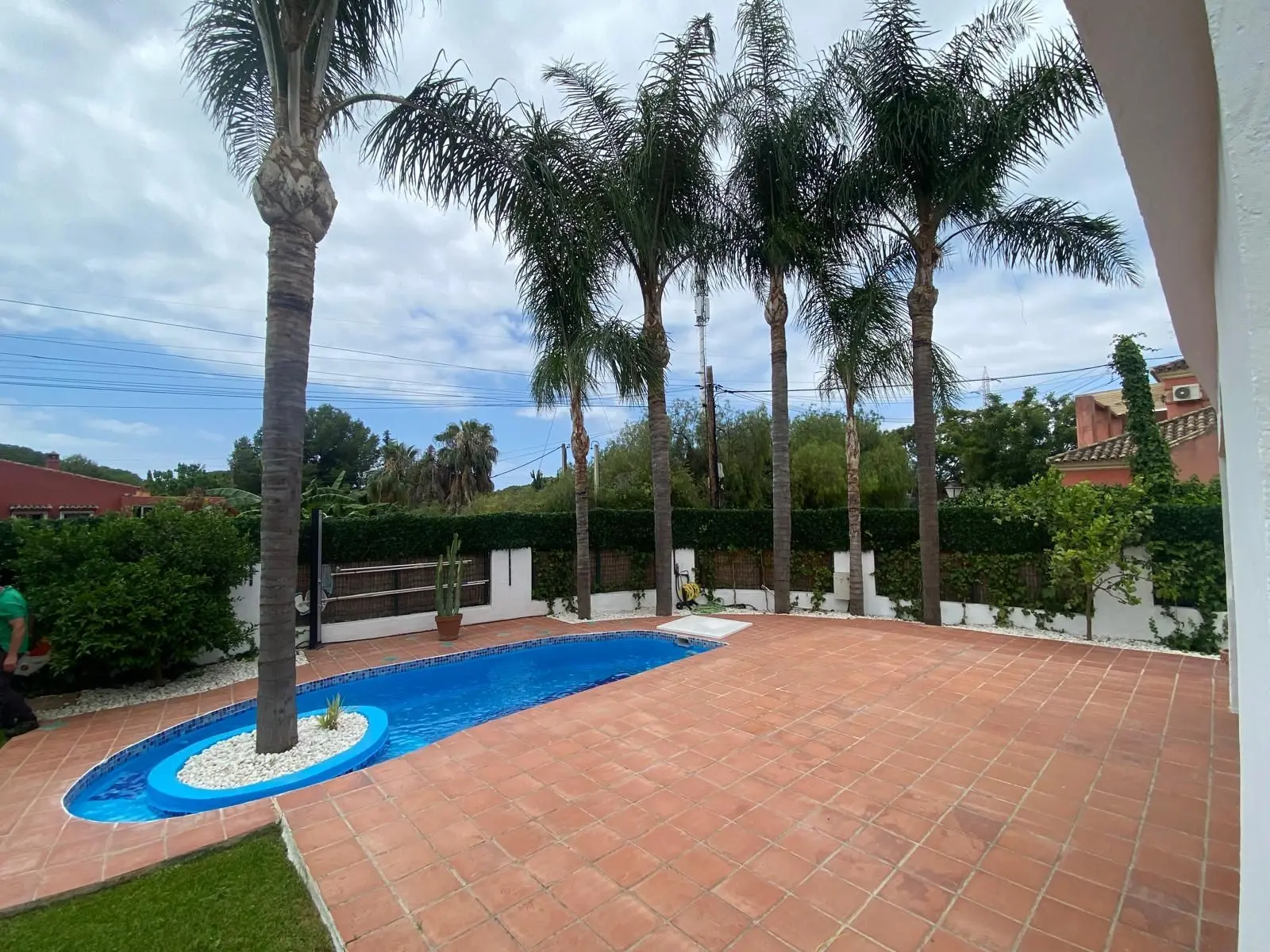 Villa en Nagüeles, Marbella
