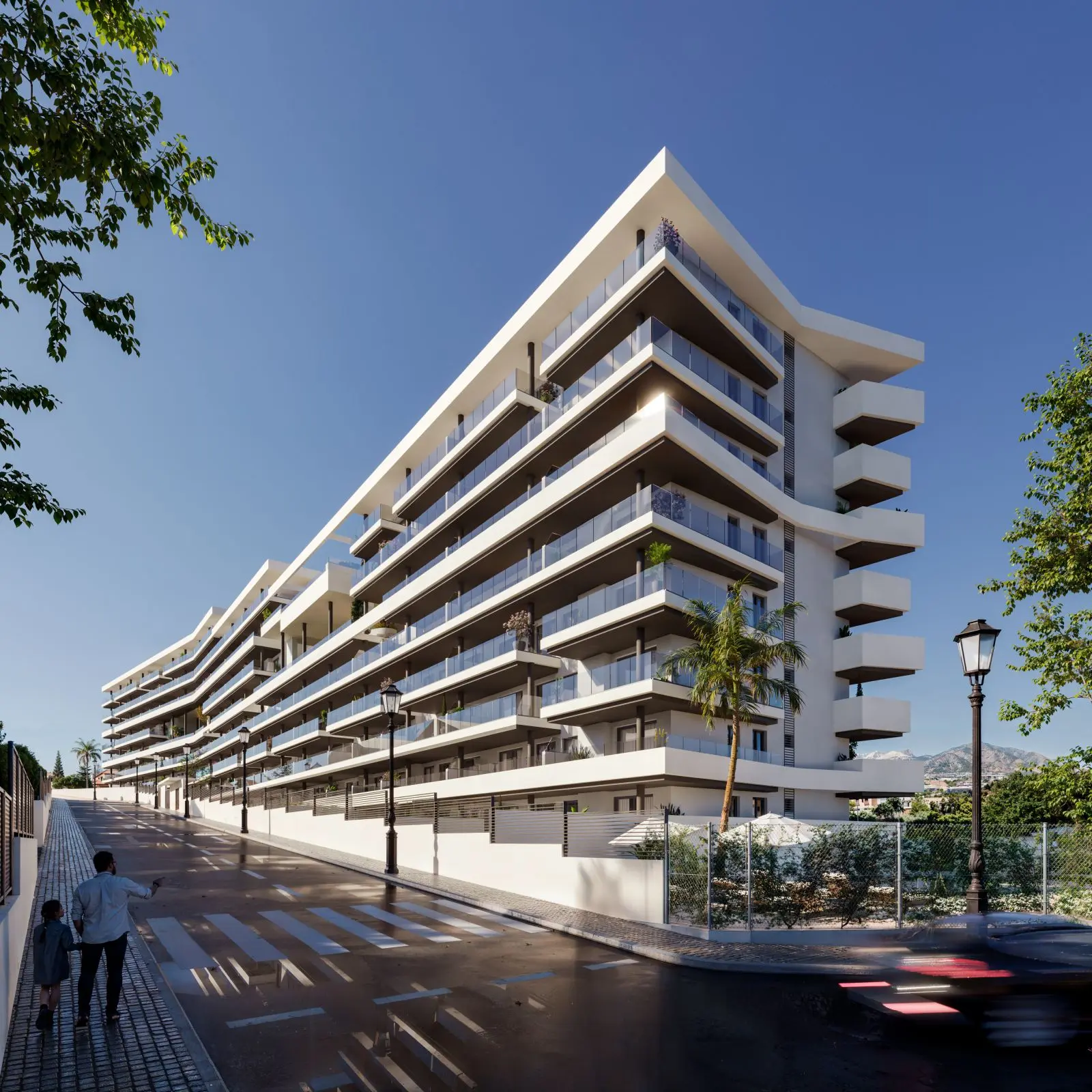 Mieszkanie w Fuengirola
