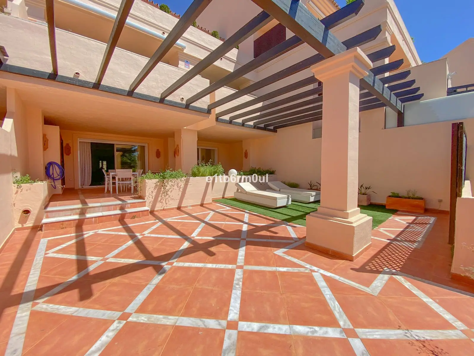 Appartement à Nueva Andalucía, Marbella