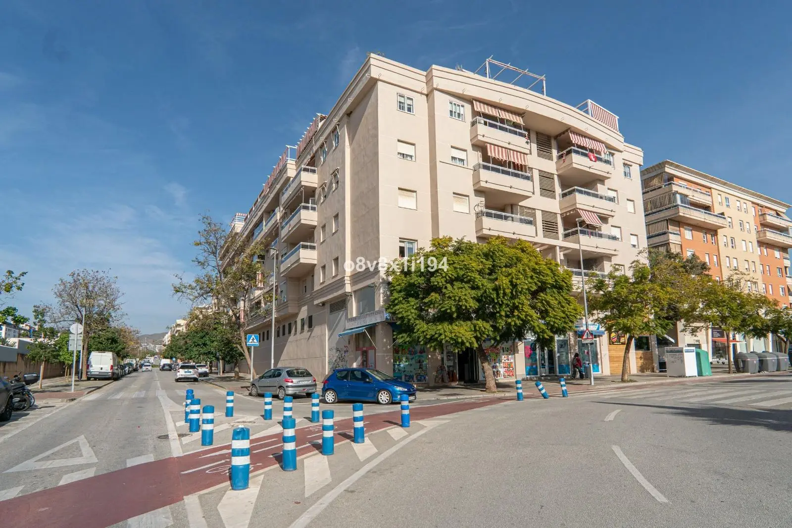 Квартира у Málaga