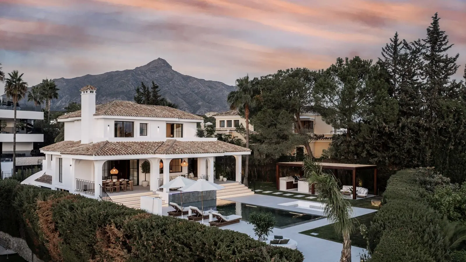 Villa en Nueva Andalucía, Marbella