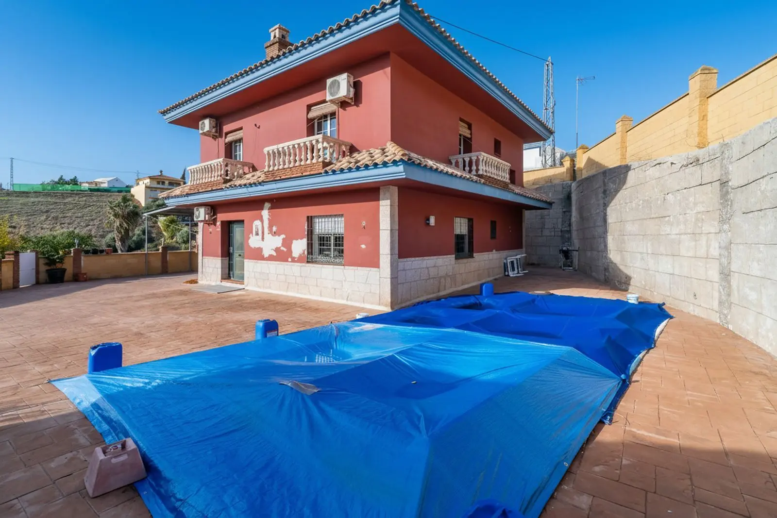 Villa à El Hornillo, Mijas