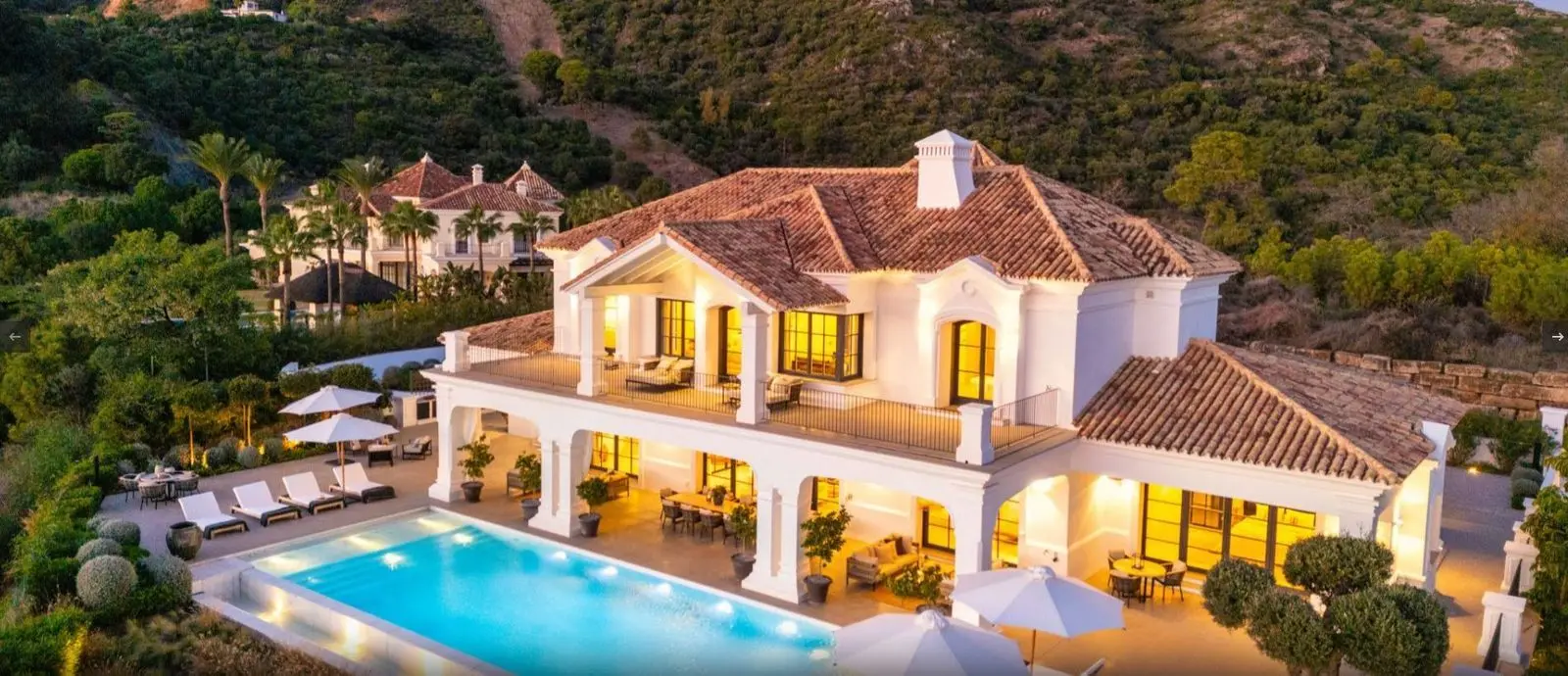 Villa à Benahavís
