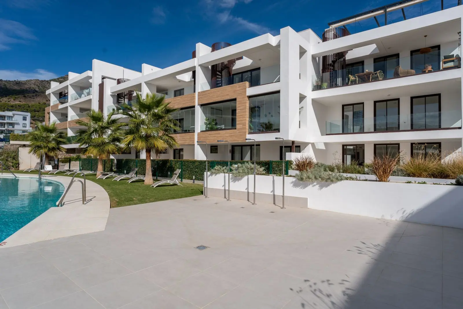 Mieszkanie w Fuengirola