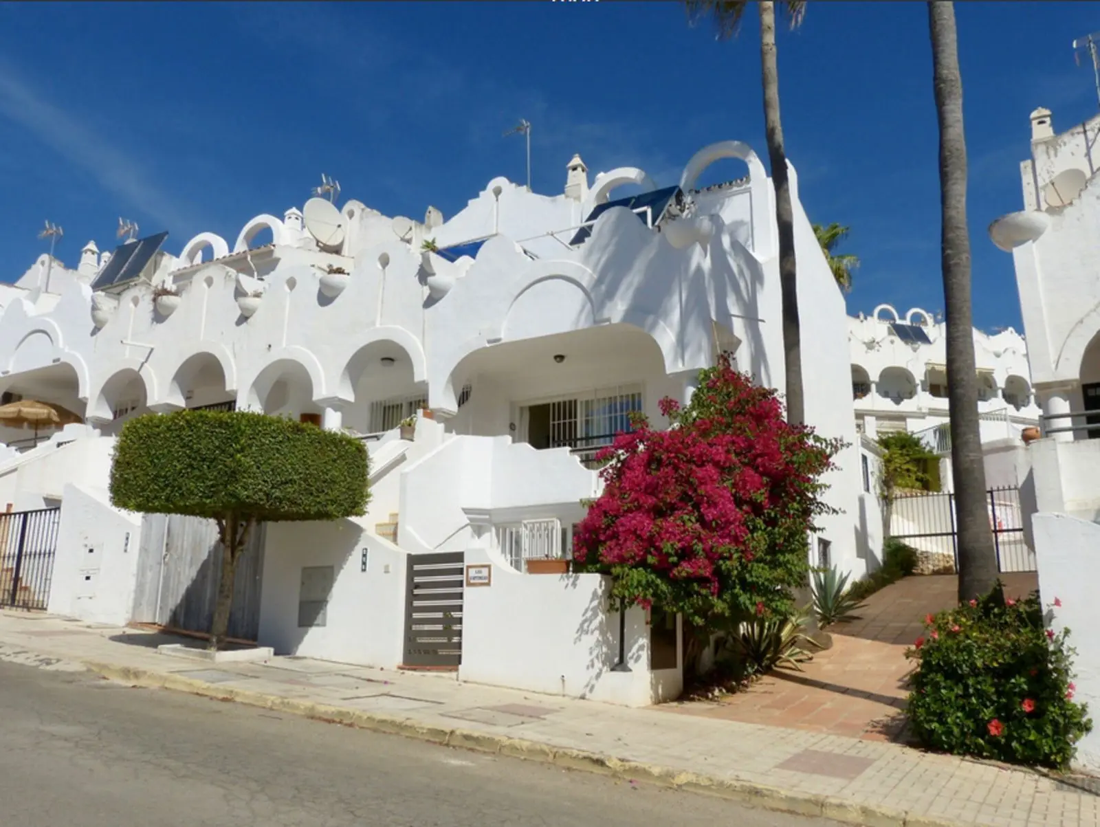 Casa adosada en Reserva de Marbella, Marbella