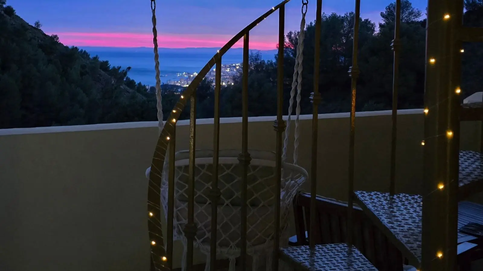 Penthouse à Mijas