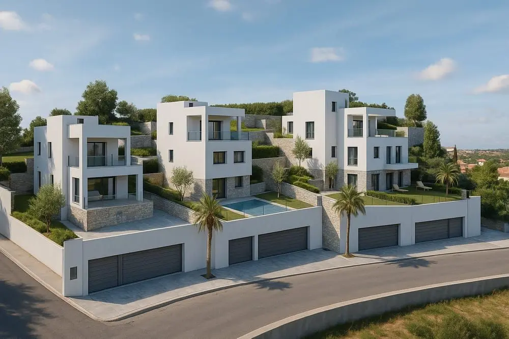 Villa à Riviera del Sol, Mijas