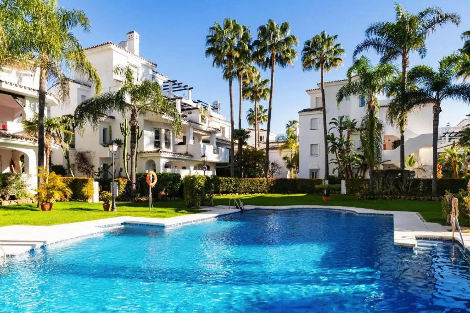 Appartement à Nueva Andalucía, Marbella