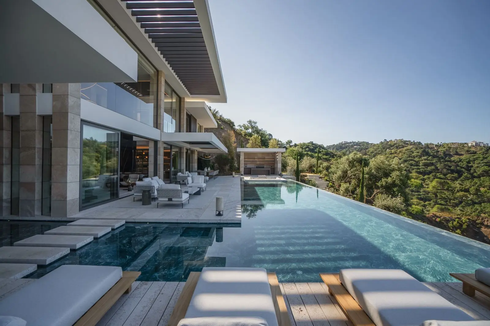 Villa en La Zagaleta, Benahavís