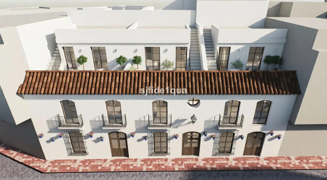 Maison mitoyenne à Estepona