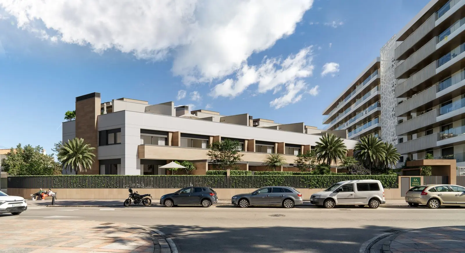 Maison jumelée à Fuengirola