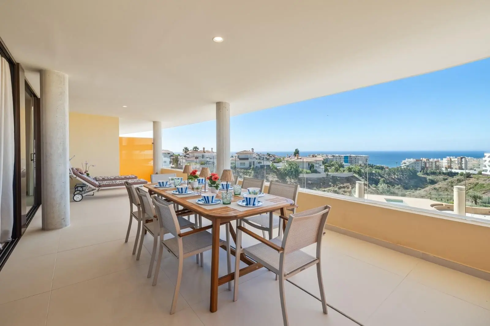 Lägenhet i Higuerón, Benalmádena