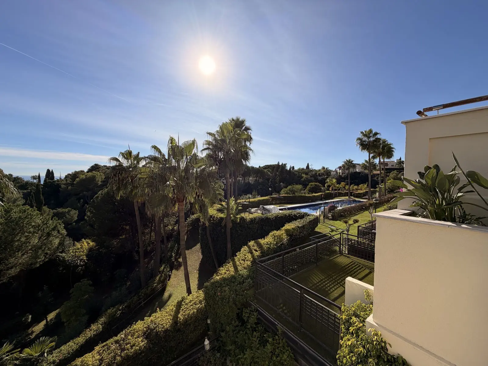 Piso en Sierra Blanca, Marbella