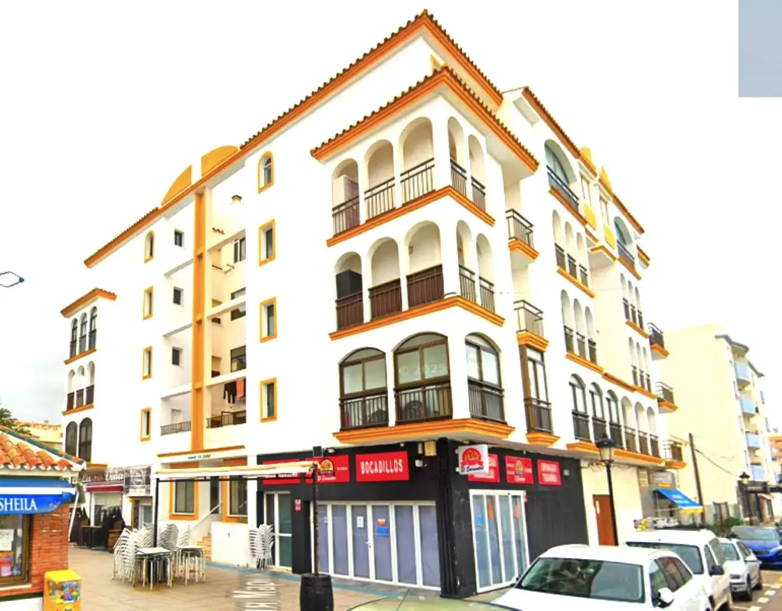 Lägenhet i San Luis de Sabinillas, Manilva